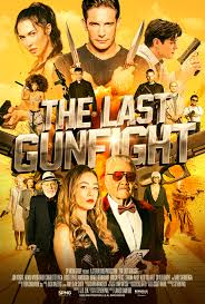 	The Last Gunfight	